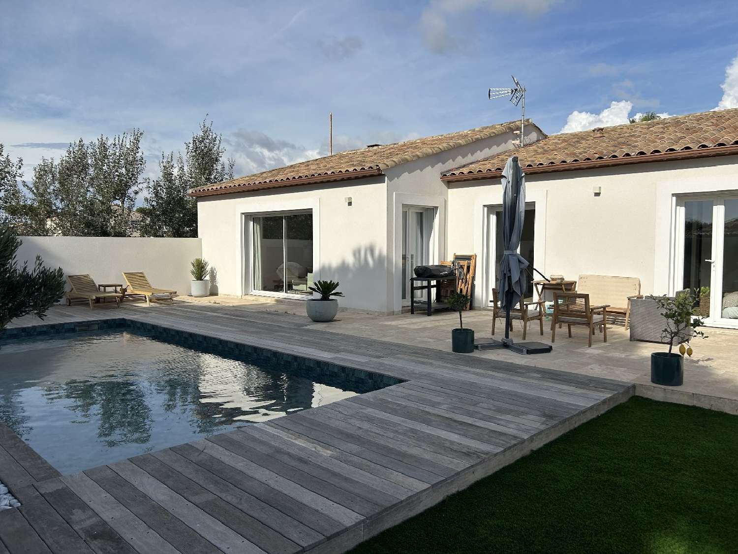 te koop huis Agde Hérault 4