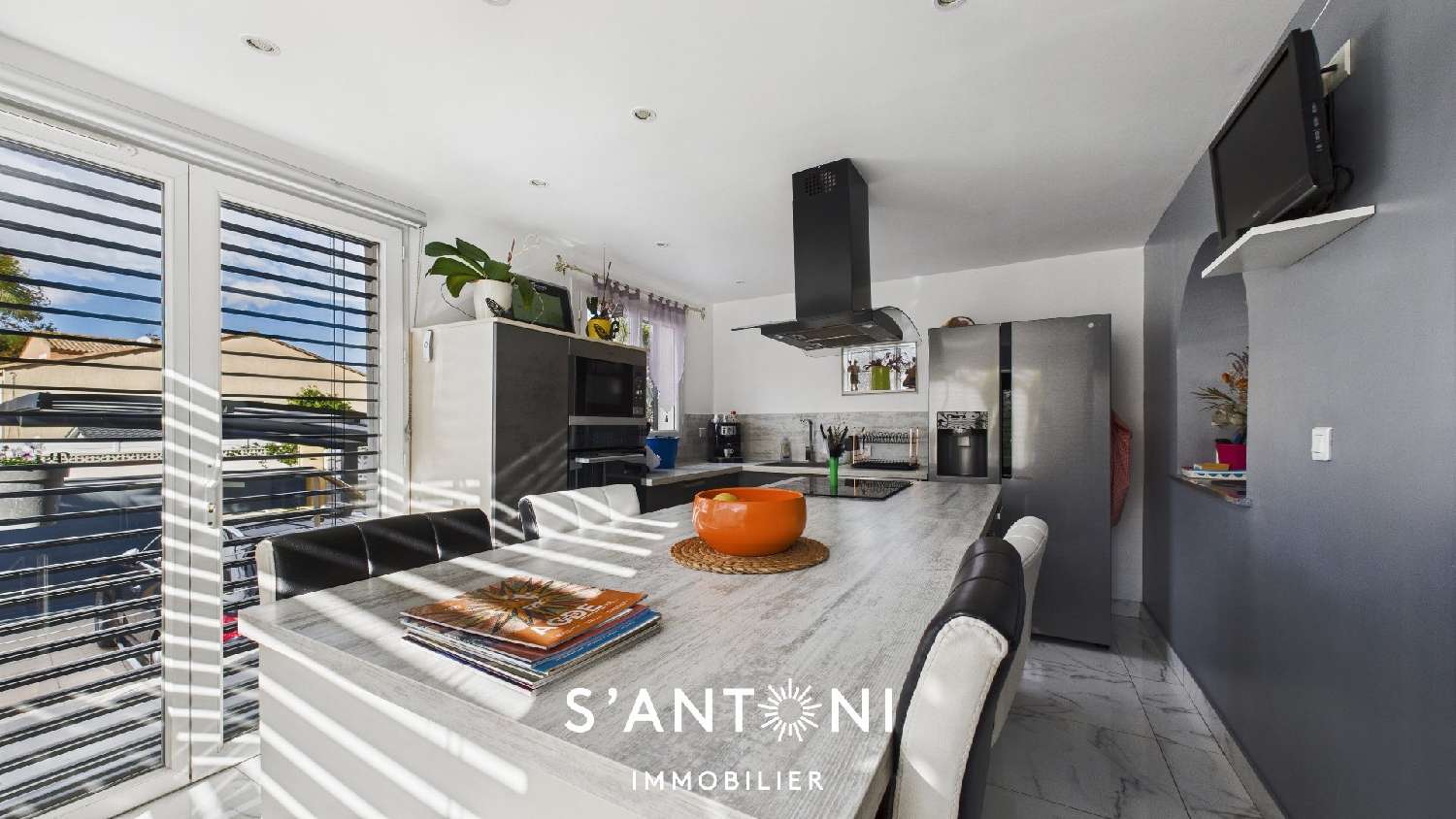  te koop huis Agde Hérault 2