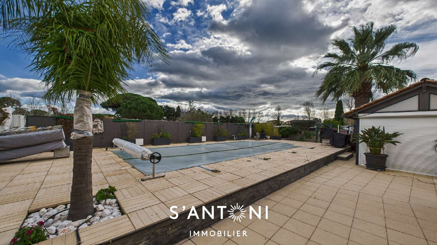  te koop huis Agde Hérault 6