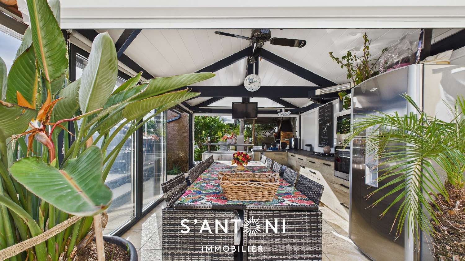  te koop huis Agde Hérault 7