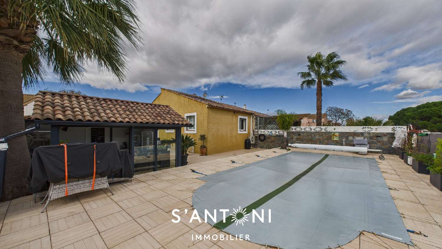  te koop huis Agde Hérault 8