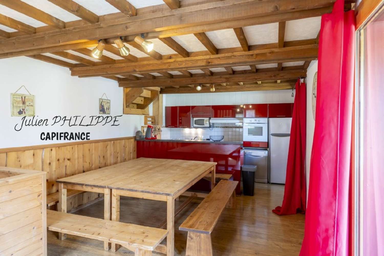 à vendre maison Agnières-en-Dévoluy Hautes-Alpes 6