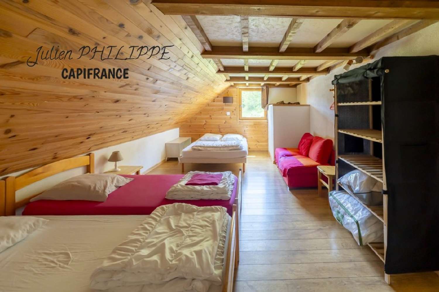 à vendre maison Agnières-en-Dévoluy Hautes-Alpes 8