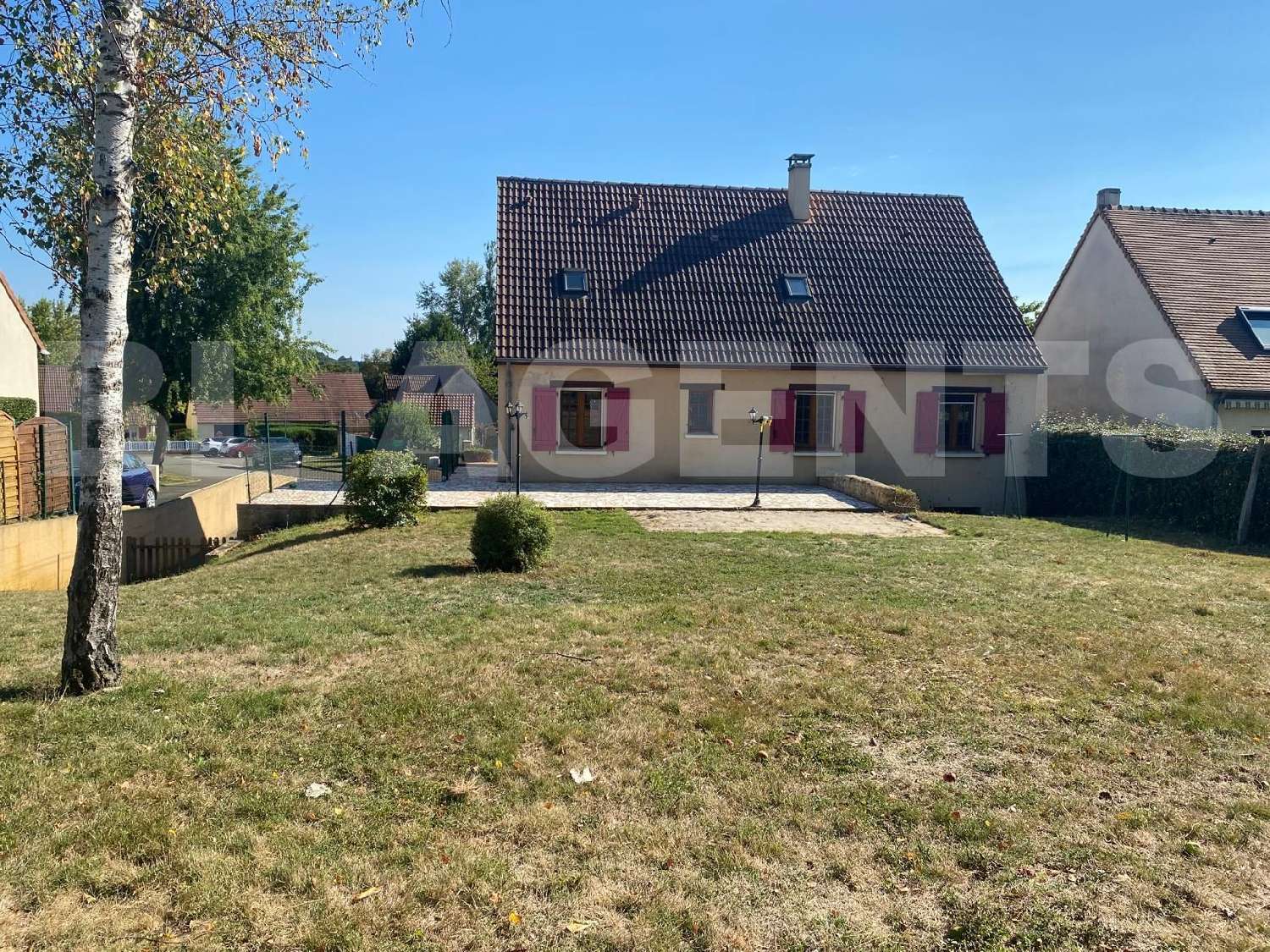 à vendre maison Aigné Sarthe 1