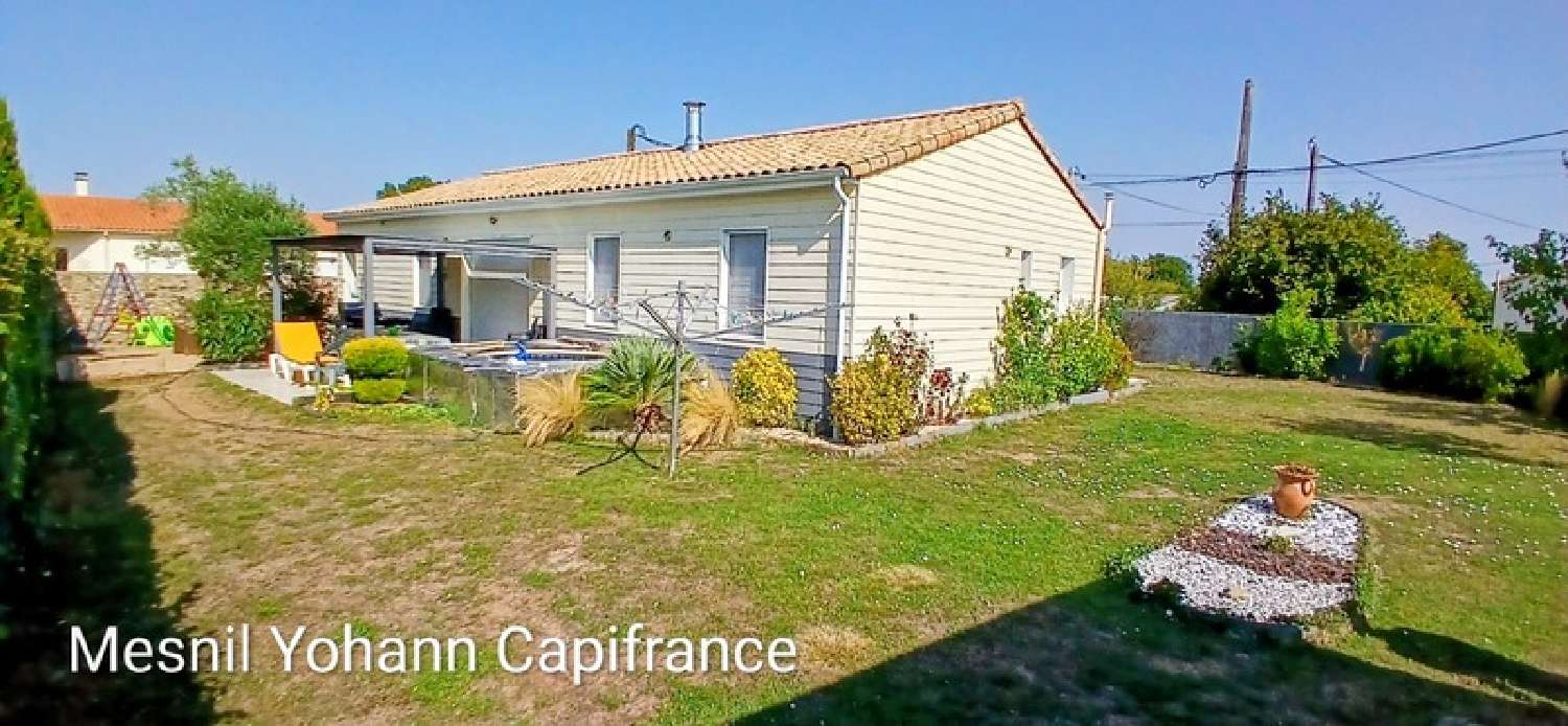 kaufen Haus Aigonnay Deux-Sèvres 2