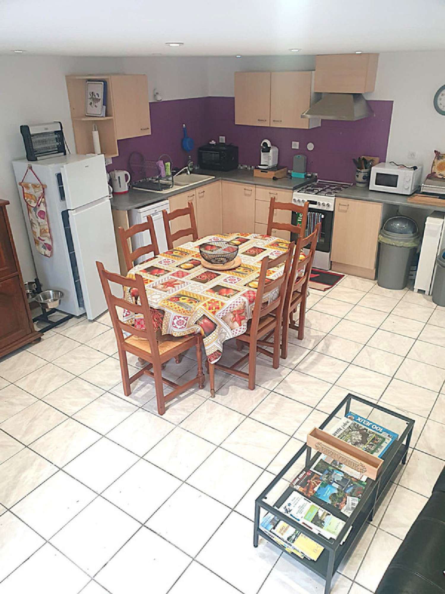  for sale house Aigre Charente 1