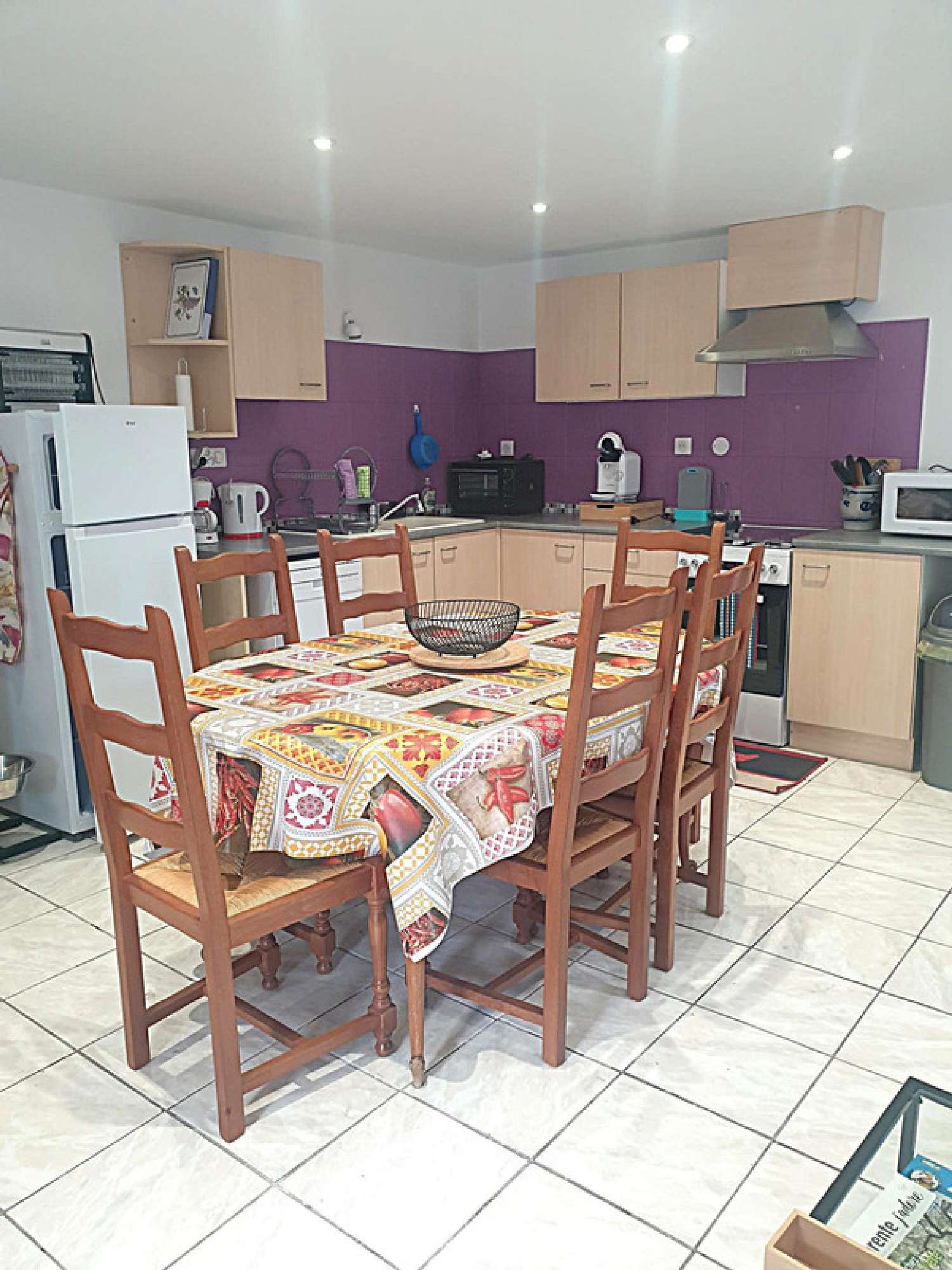  for sale house Aigre Charente 3