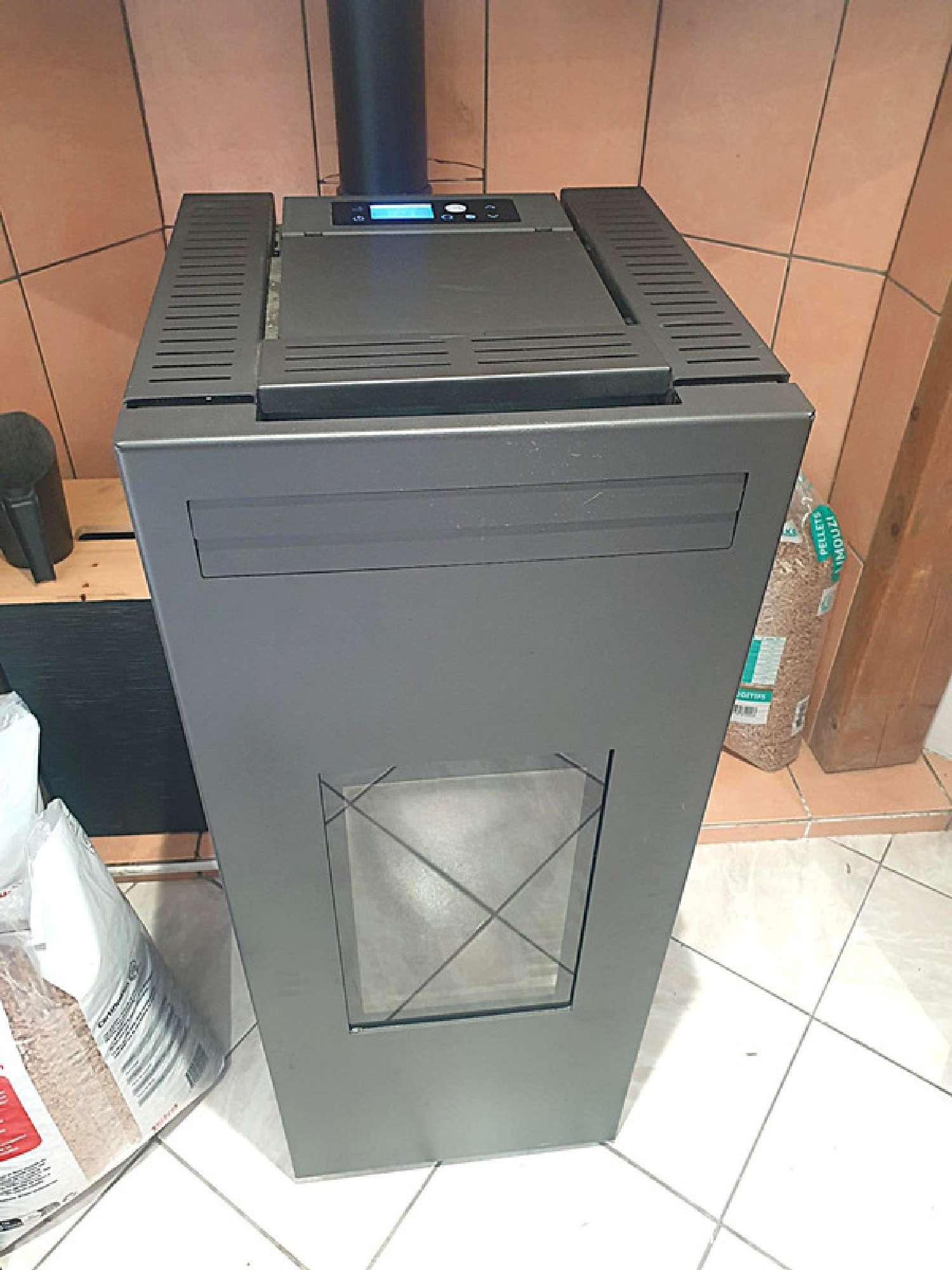  for sale house Aigre Charente 7