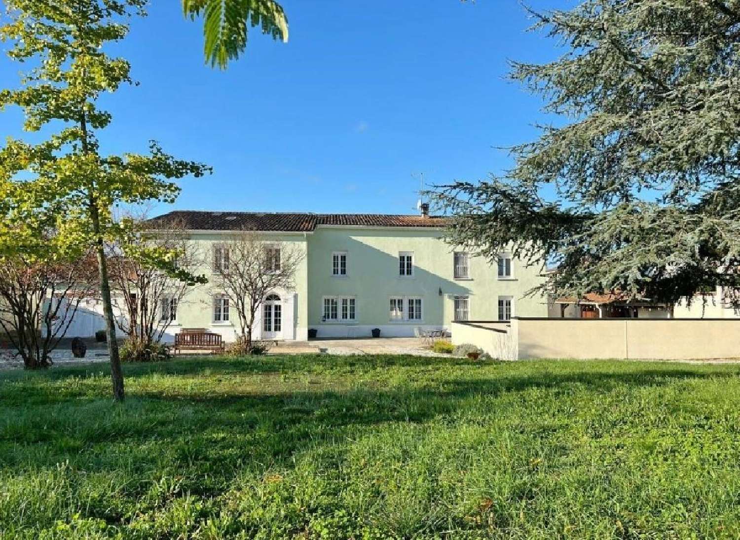  te koop huis Aigre Charente 3