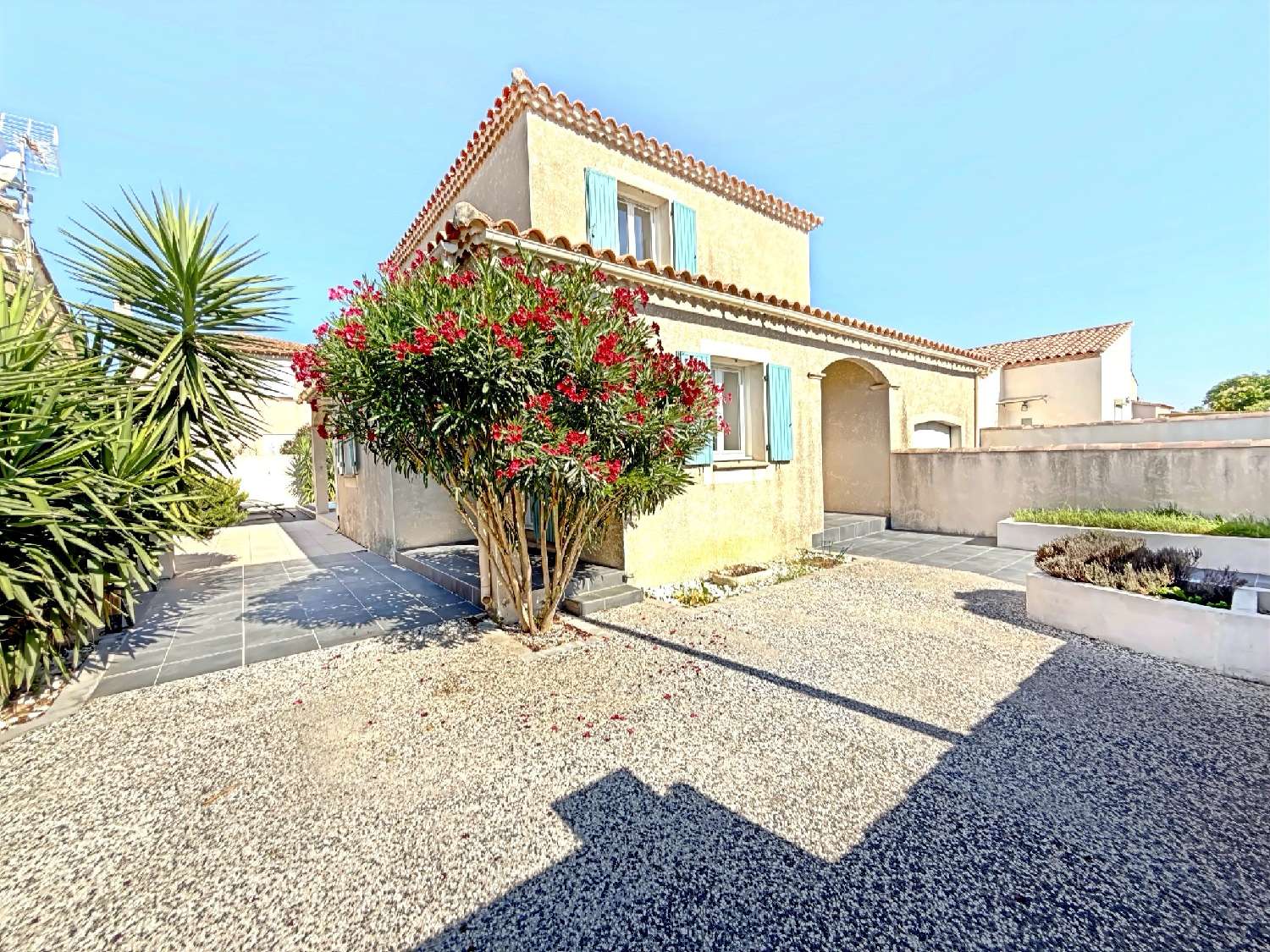 te koop huis Aigues-Mortes Gard 1