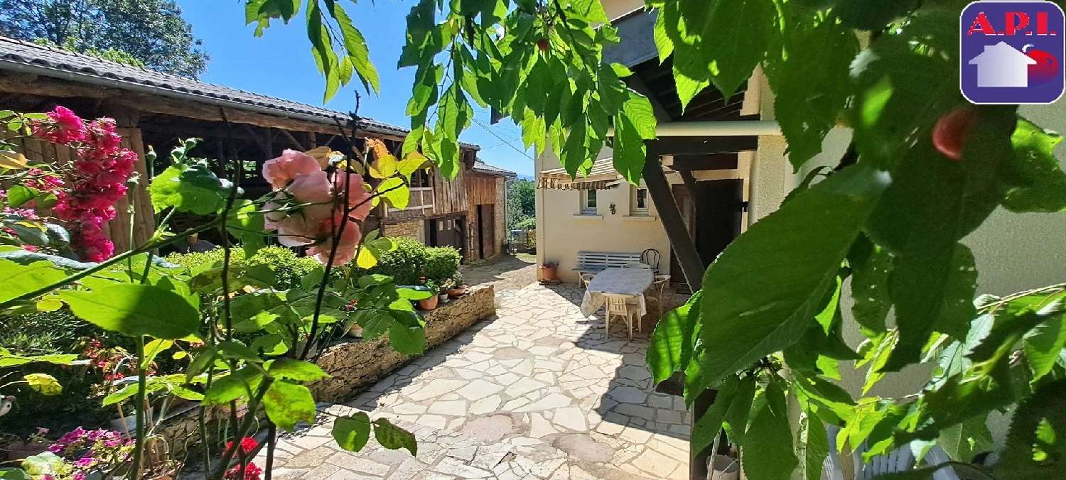  à vendre maison Aigues-Vives Ariège 1