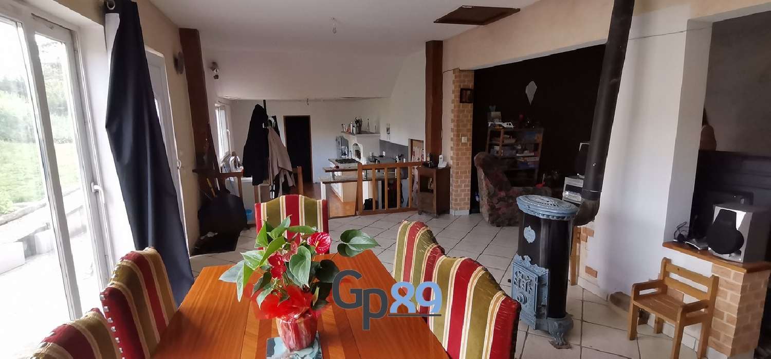 for sale house Aillant-sur-Tholon Yonne 7