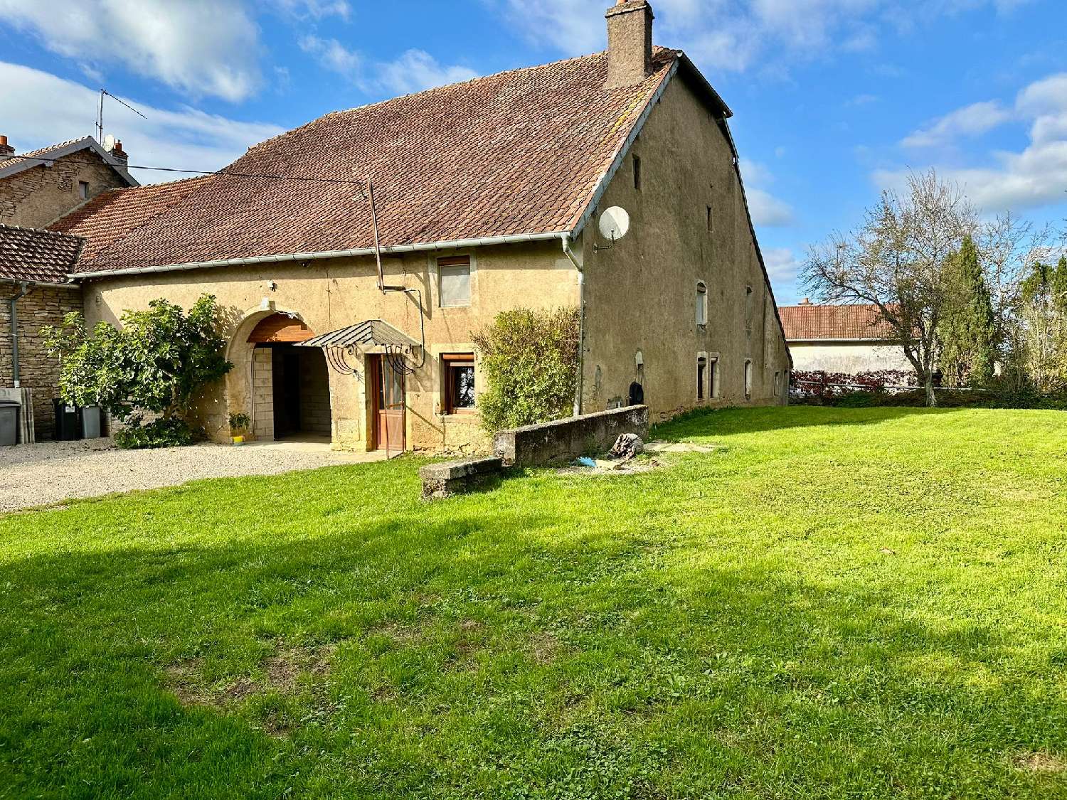  te koop huis Aillevans Haute-Saône 2