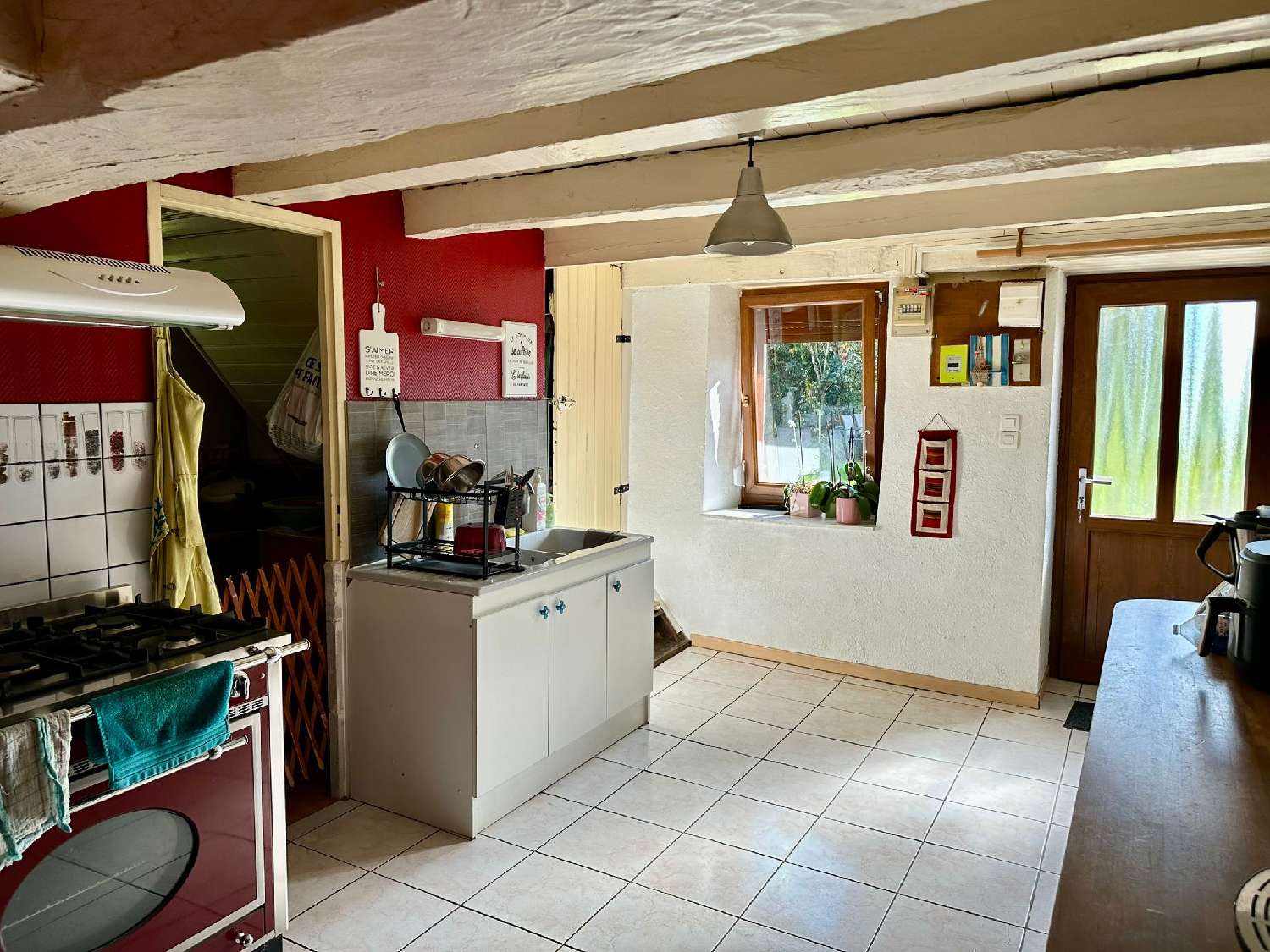  te koop huis Aillevans Haute-Saône 4