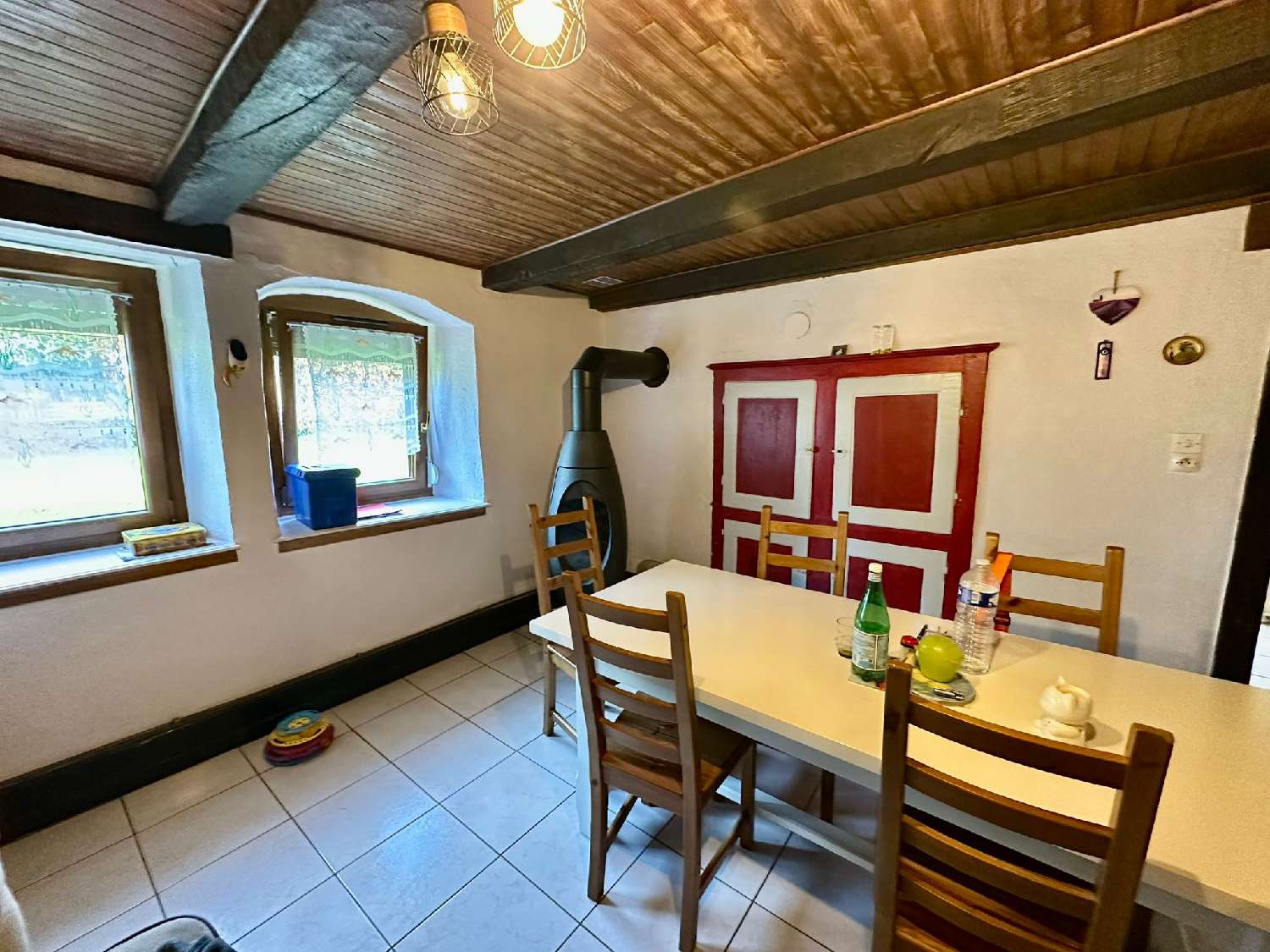  te koop huis Aillevans Haute-Saône 5