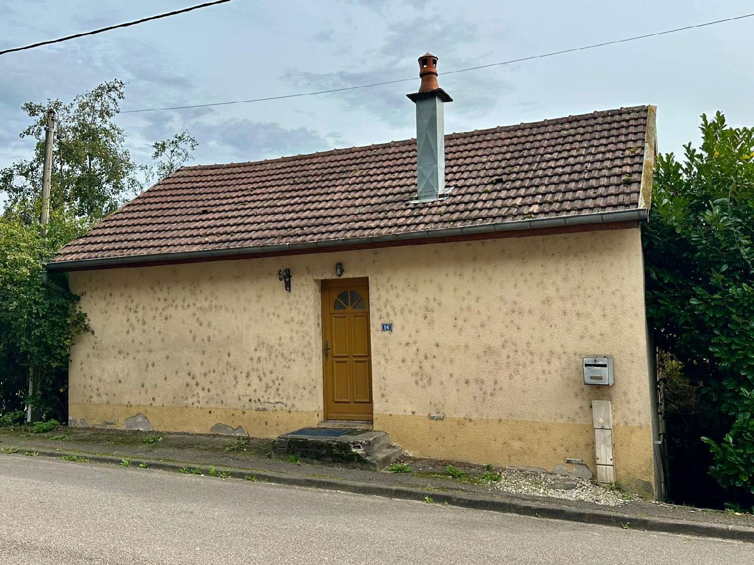 for sale house Aillevillers-et-Lyaumont Haute-Saône 2