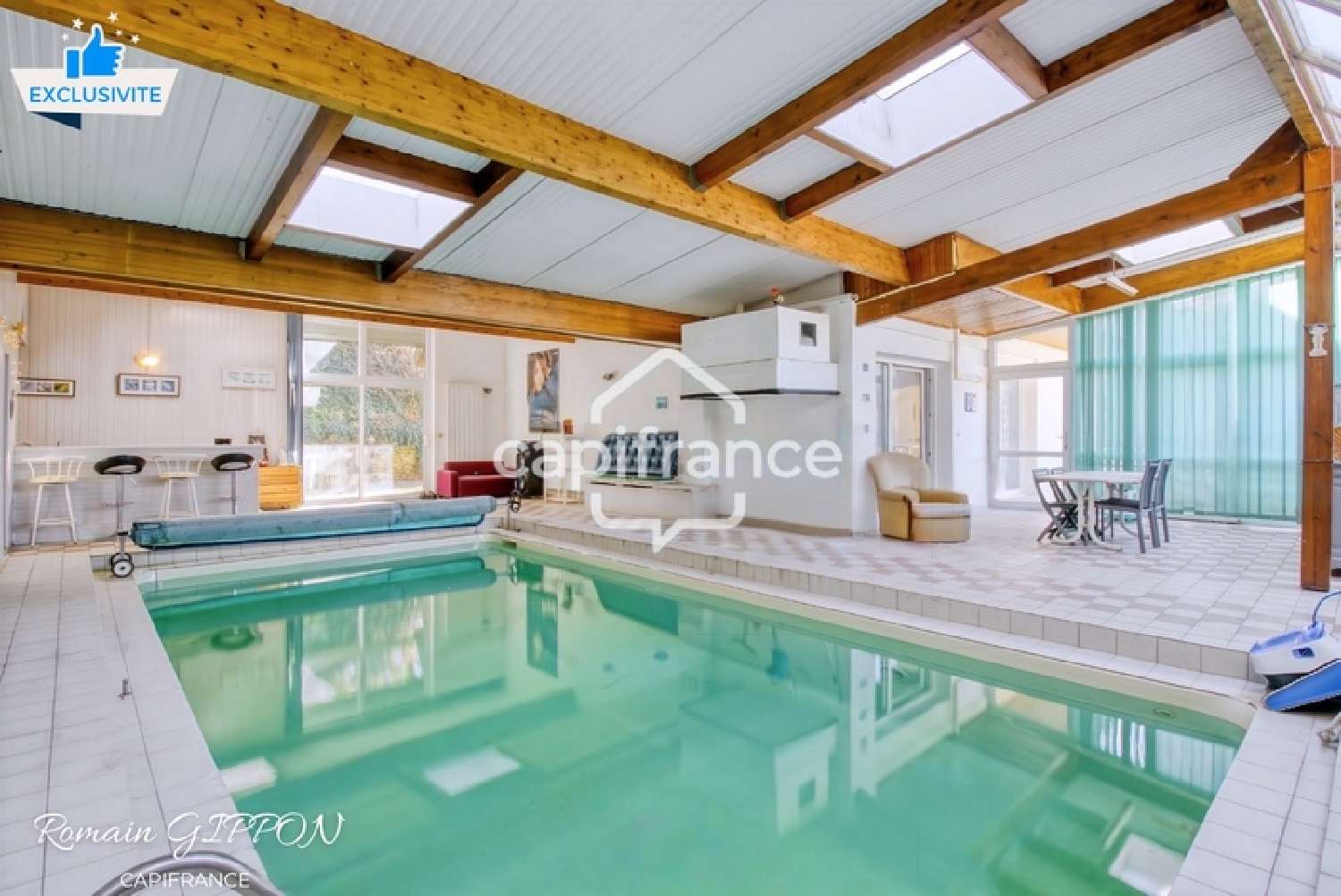  à vendre maison Aingeray Meurthe-et-Moselle 1