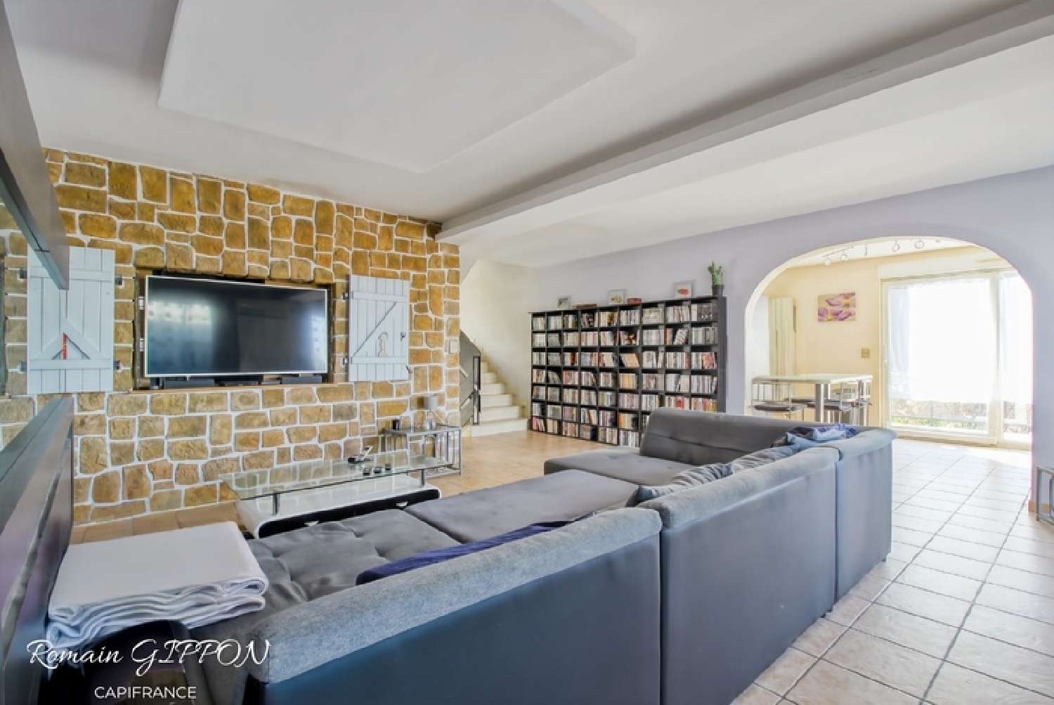  à vendre maison Aingeray Meurthe-et-Moselle 5