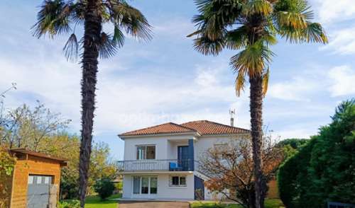 Aire-sur-l'Adour Landes huis foto 7172024