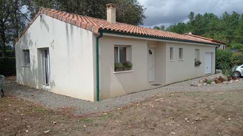 Aire-sur-l'Adour Landes huis foto 7182745