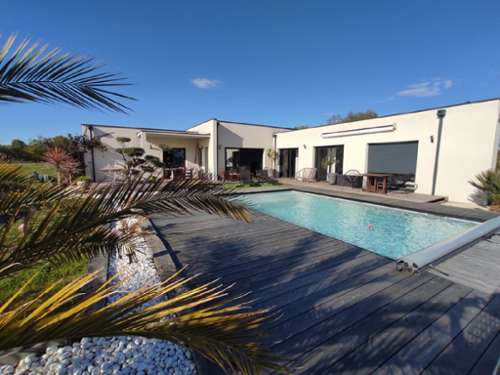 Aire-sur-l'Adour Landes huis foto 7185550