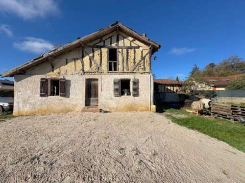 Aire-sur-l'Adour Landes huis foto 7185604