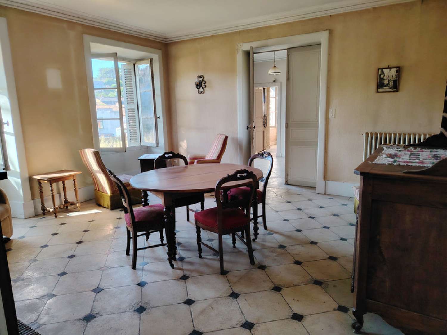 à vendre maison Airvault Deux-Sèvres 1