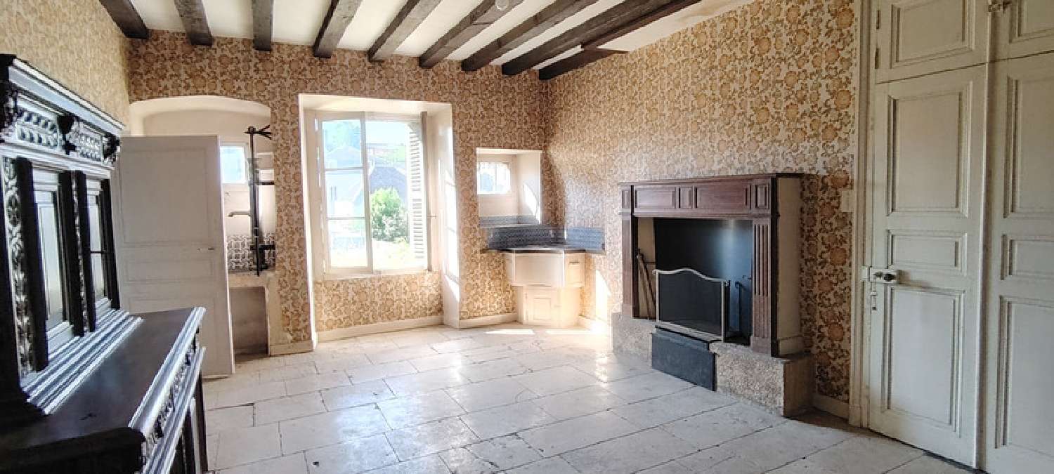 à vendre maison Airvault Deux-Sèvres 4