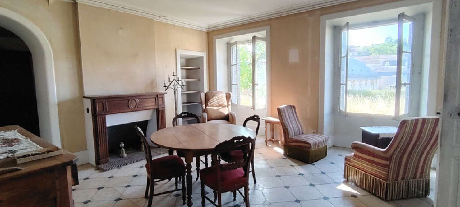 à vendre maison Airvault Deux-Sèvres 7