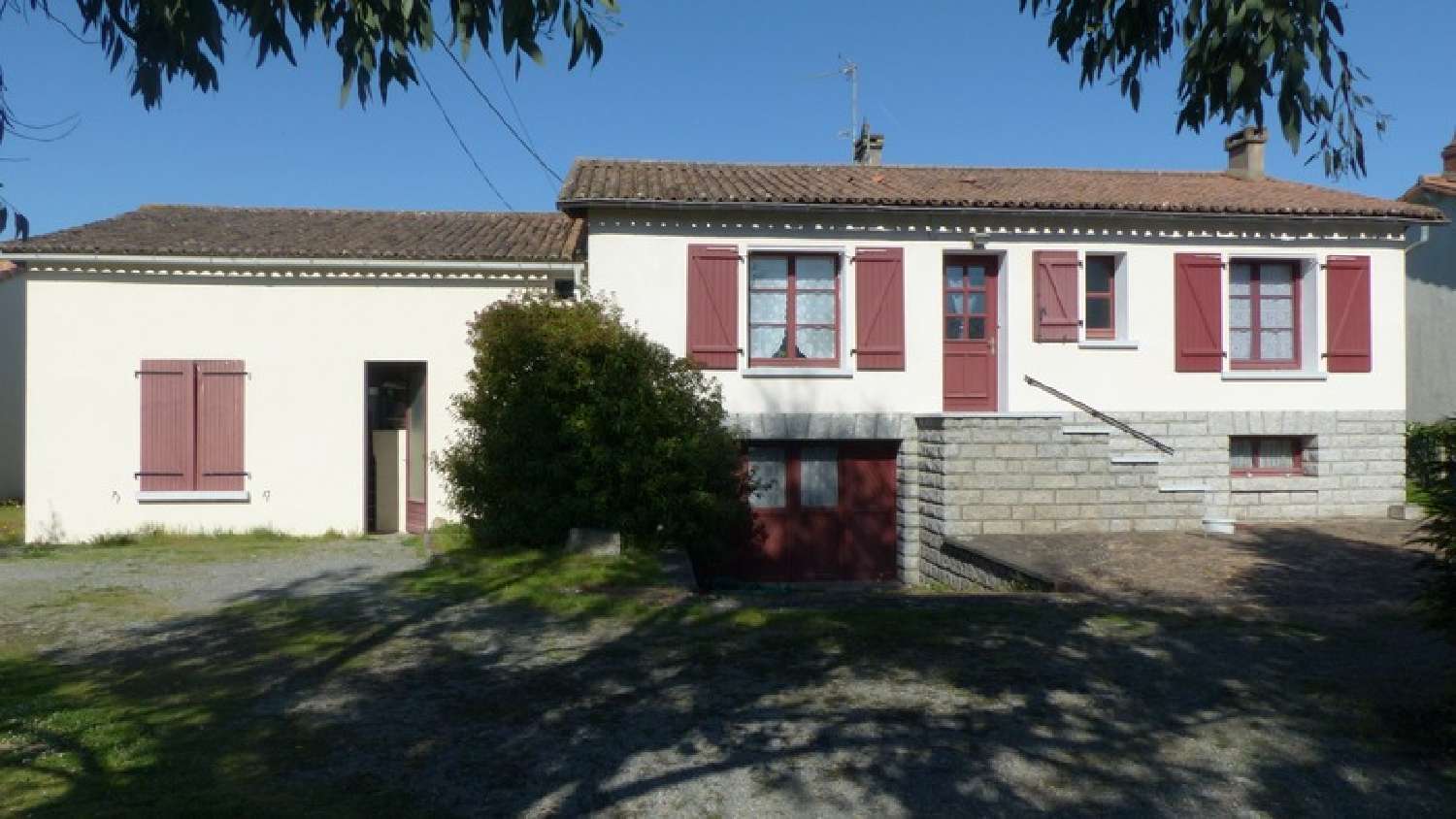 à vendre maison Airvault Deux-Sèvres 2