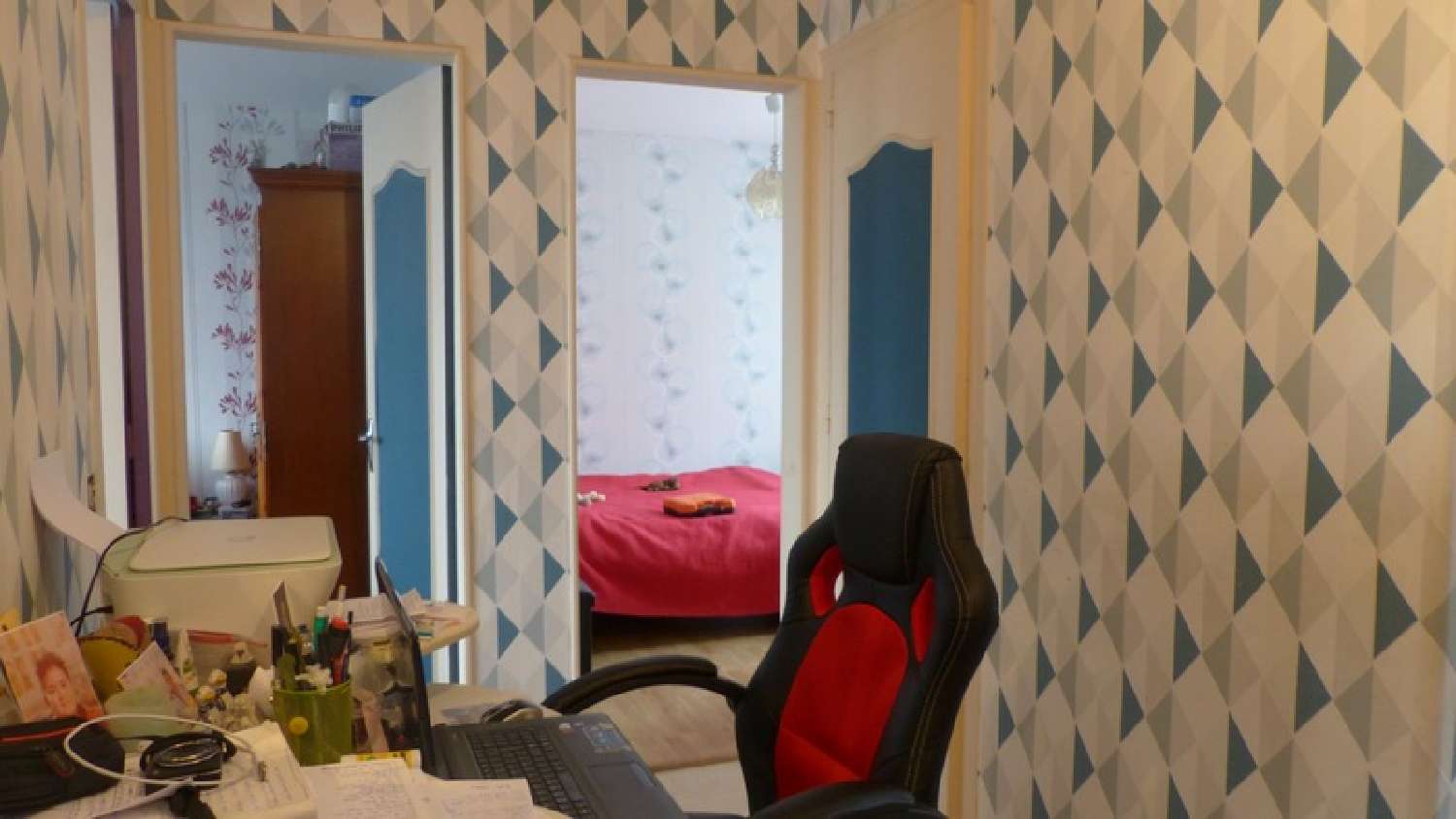 à vendre maison Airvault Deux-Sèvres 6