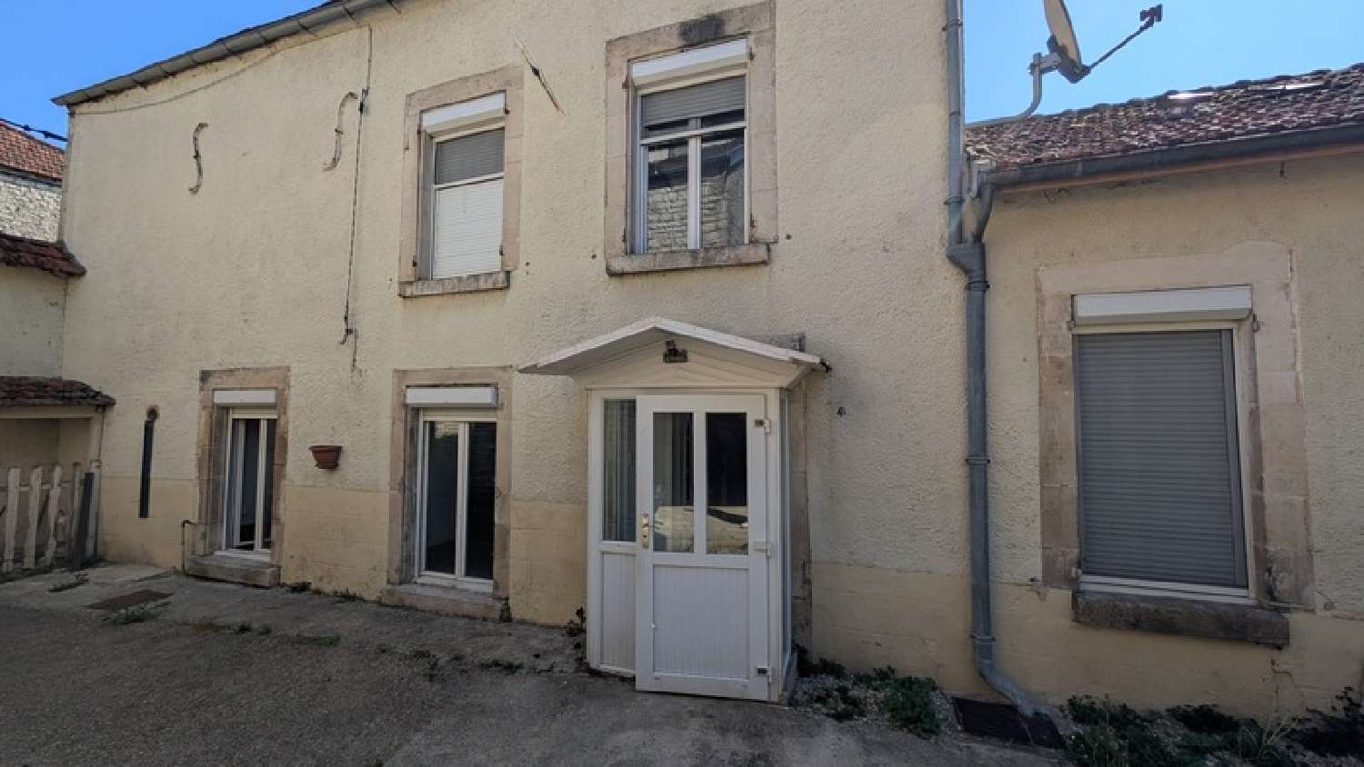  te koop huis Aisy-sur-Armançon Yonne 1