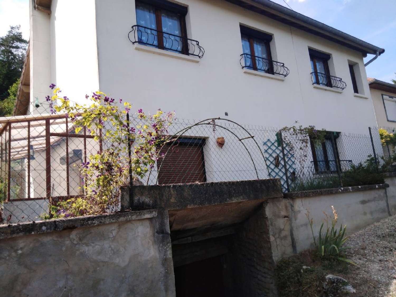 à vendre maison Aisy-sur-Armançon Yonne 1