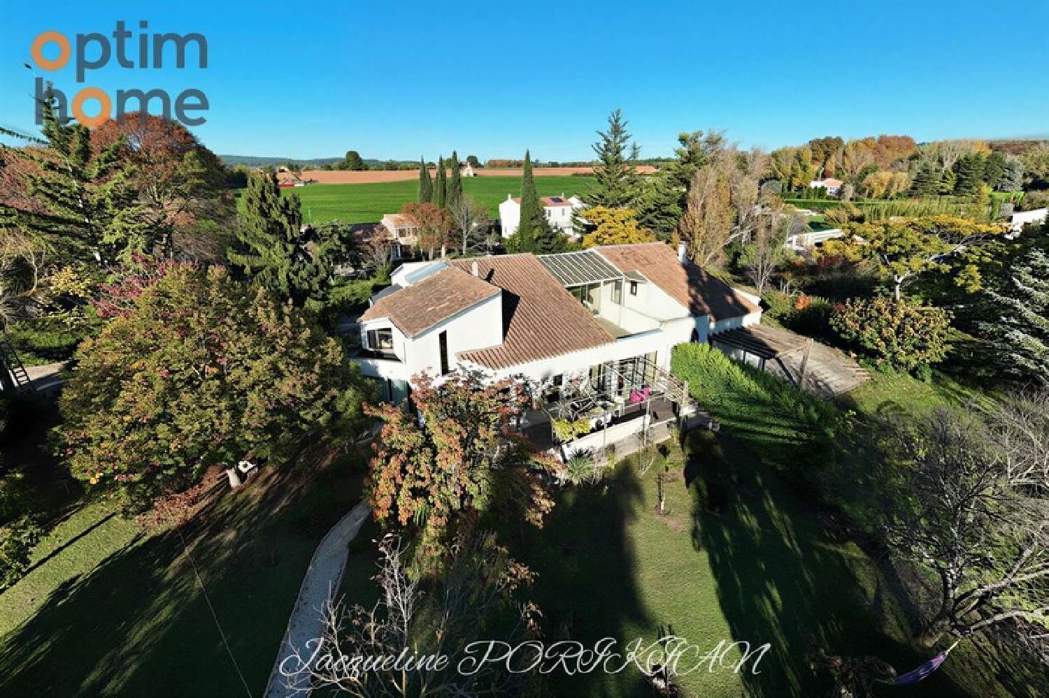  te koop huis Aix-en-Provence Bouches-du-Rhône 1