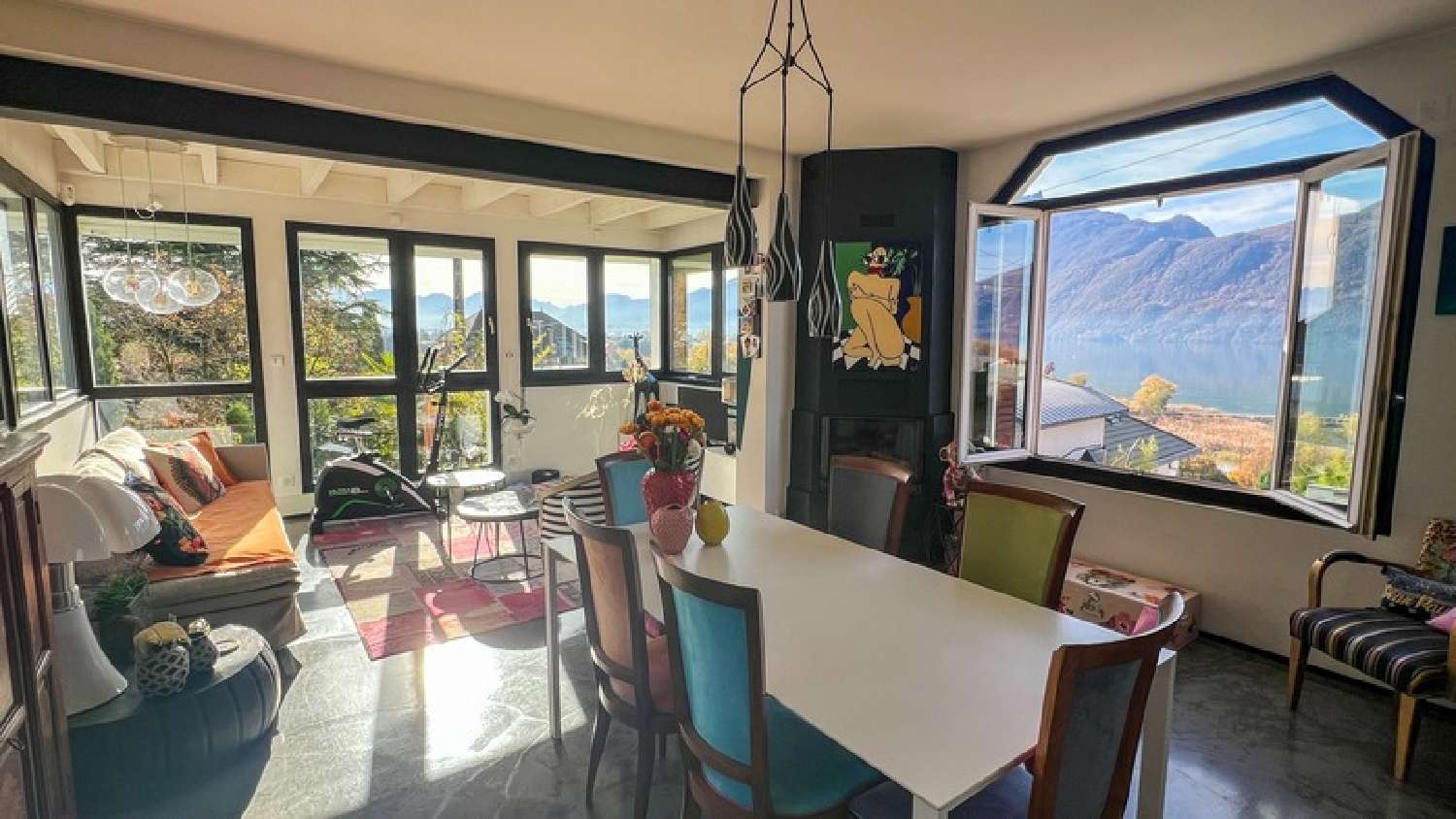  en venta casa Aix-les-Bains Savoie 2