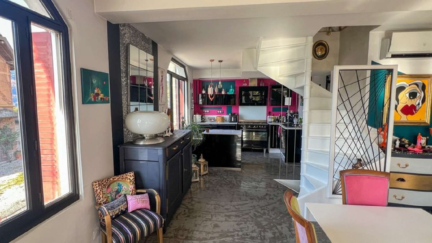  en venta casa Aix-les-Bains Savoie 8