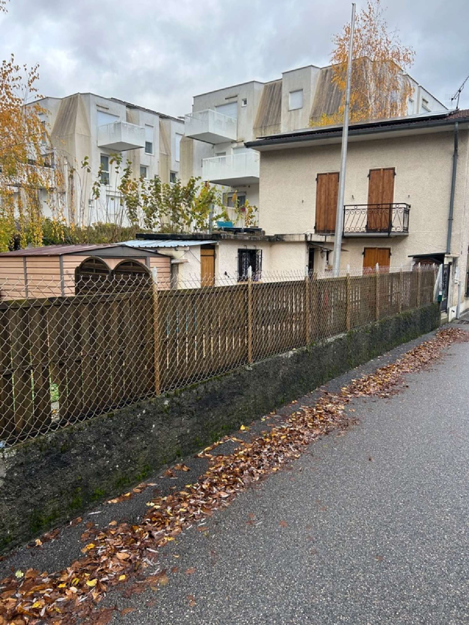 te koop huis Aix-les-Bains Savoie 1
