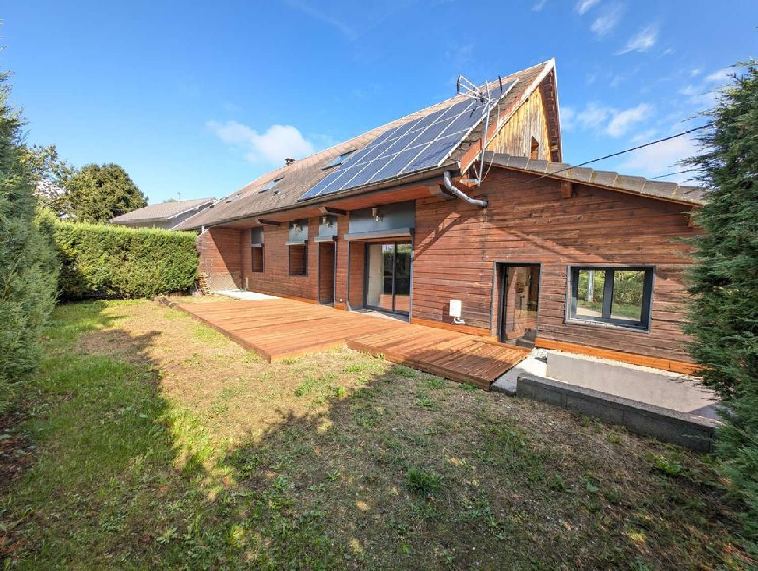  à vendre maison Aix-les-Bains Savoie 1