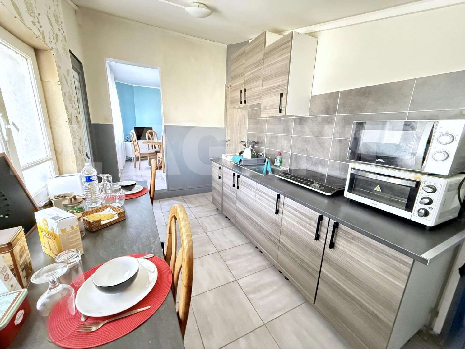  for sale house Aix-Noulette Pas-de-Calais 1