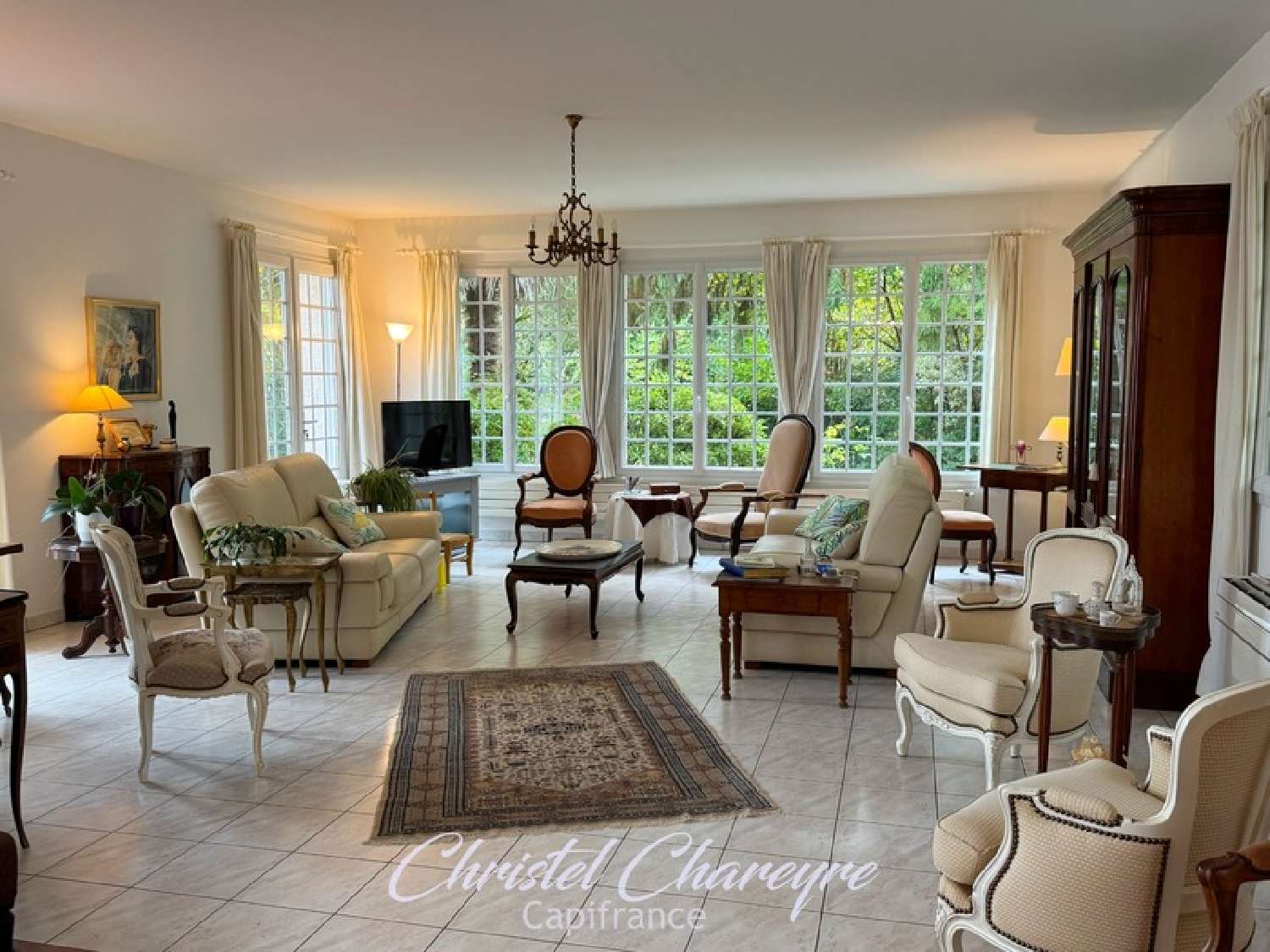  te koop huis Aizenay Vendée 1