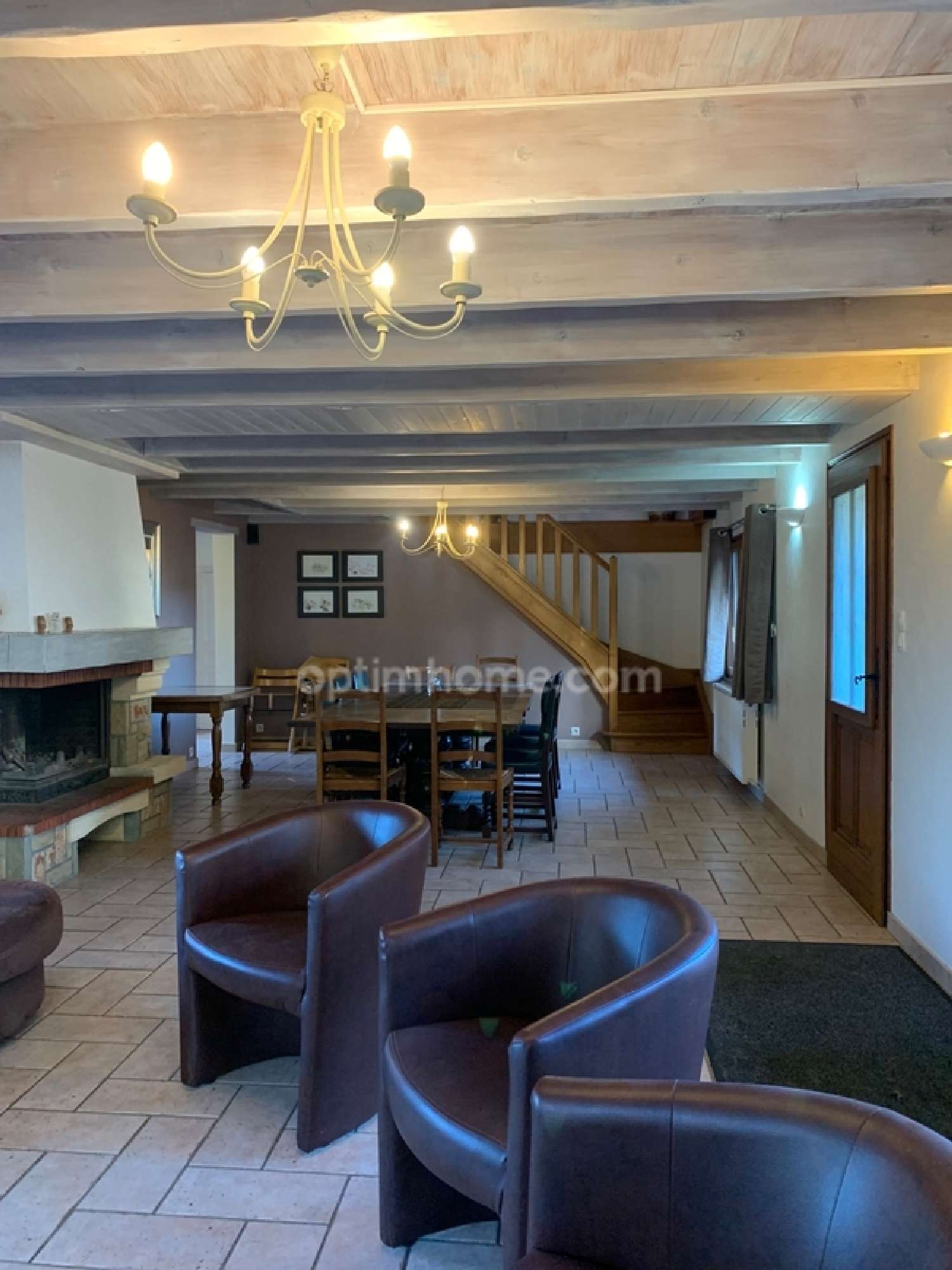  for sale house Alembon Pas-de-Calais 5