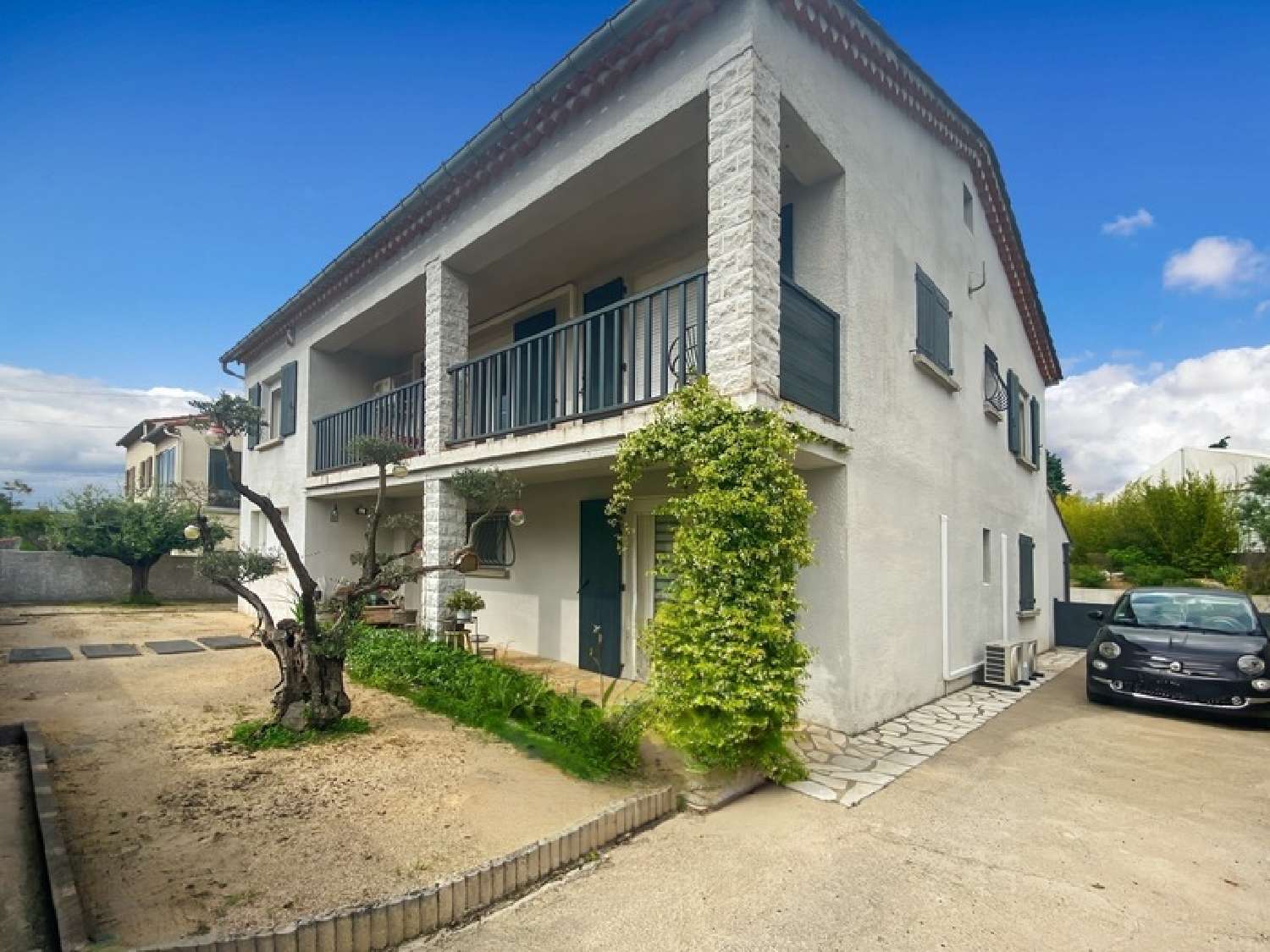 à vendre maison Alès Gard 1