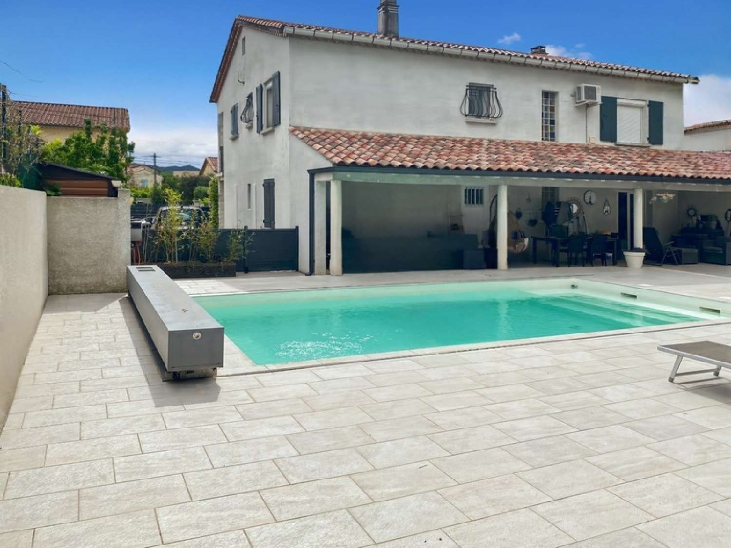 à vendre maison Alès Gard 2