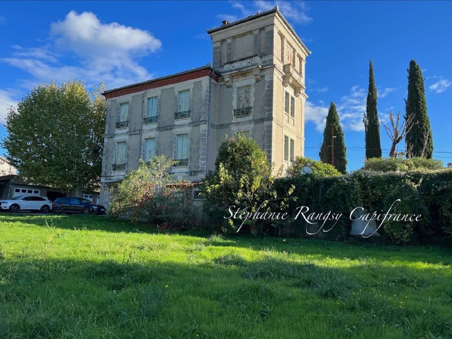 te koop huis Alès Gard 1