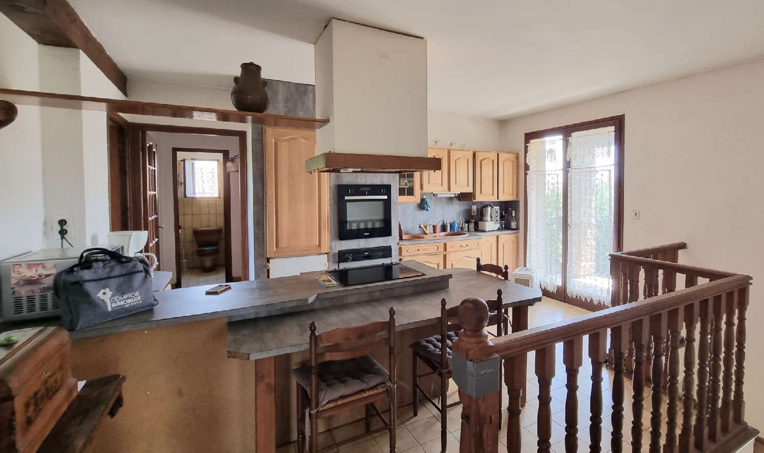  en venta casa Alès Gard 8