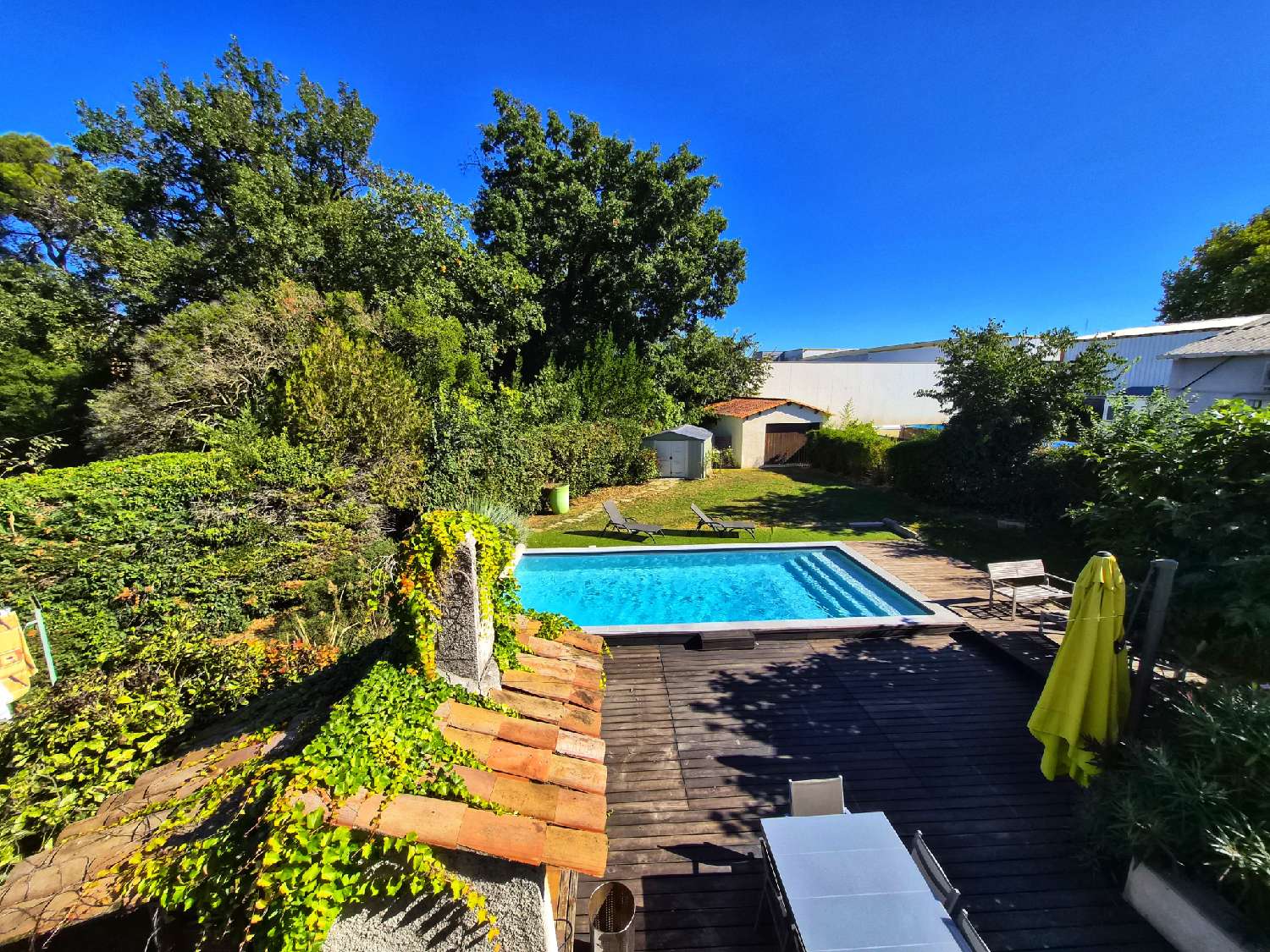 à vendre maison Alès Gard 2