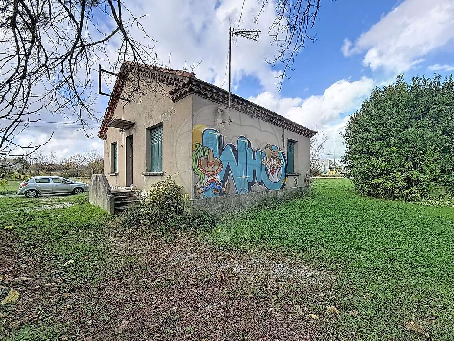  te koop huis Alès Gard 3