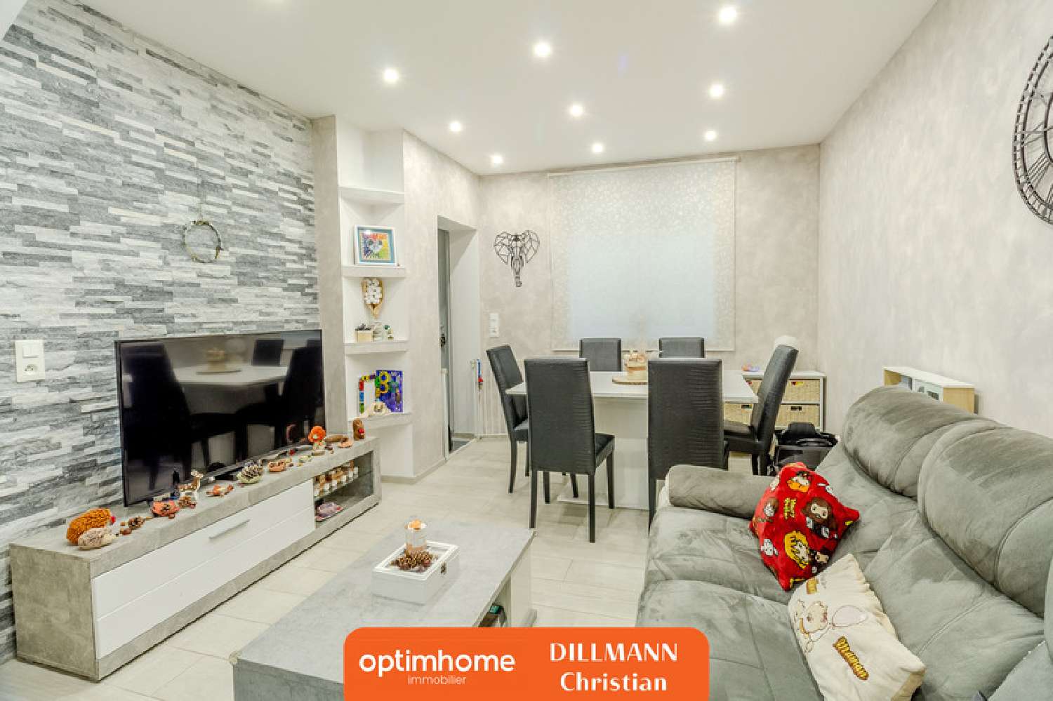  te koop huis Algrange Moselle 1