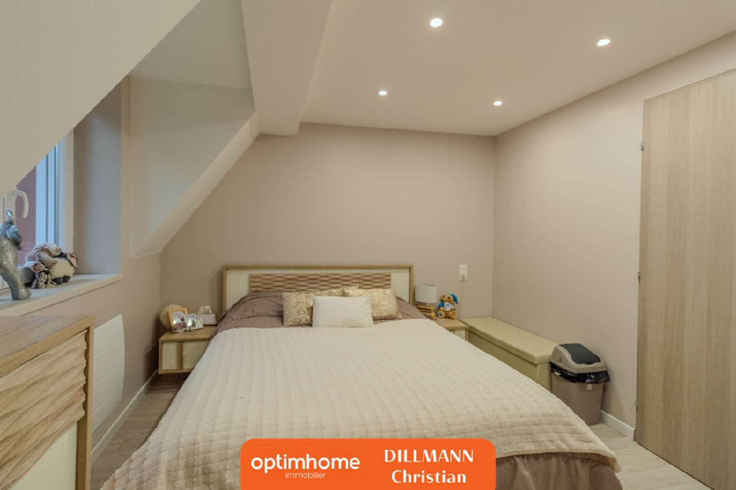  te koop huis Algrange Moselle 4