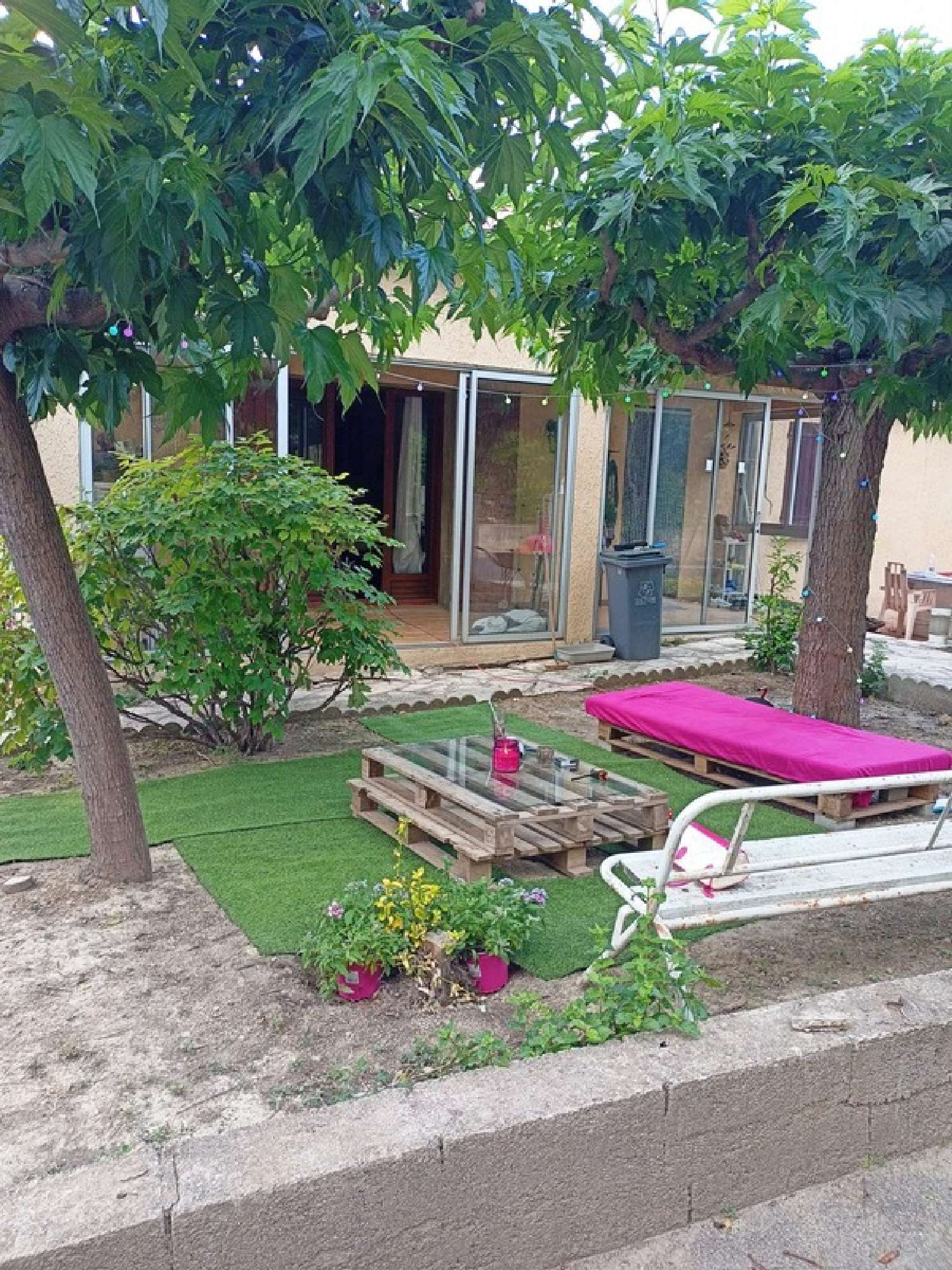  te koop huis Alignan-du-Vent Hérault 1